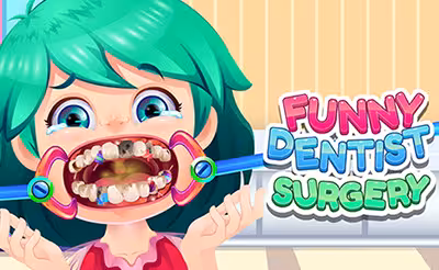 Funny Dentist Surgery