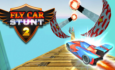 Fly Car Stunt 2 - Jogos na Internet  Carro voador, Jogo de carro, Jogos de  corrida