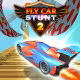 Fly Car Stunt 2