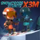Snowcross Stunts X3M