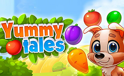 Yummy Tales - Jogos de Match 3 - 1001 Jogos