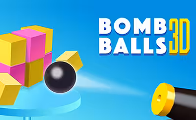 Bomb Balls 3D