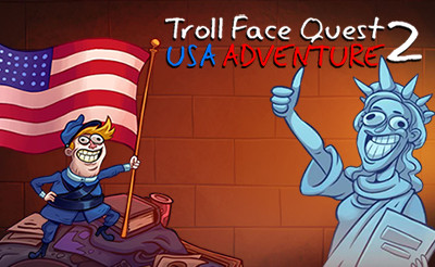 Troll Face Quest Usa Adventure 2 Games Games Xl Com