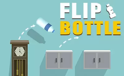 Flip The Bottle Game 🕹️ Play Now on GamePix