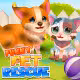 Funny Rescue Pet