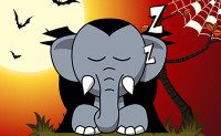 Snoring: Elephant Puzzle