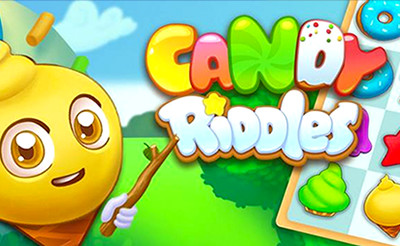 Candy riddles free facebook game