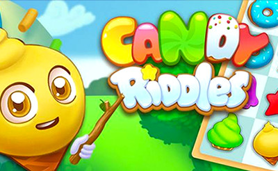 Candy Riddles - Jogo Grátis Online