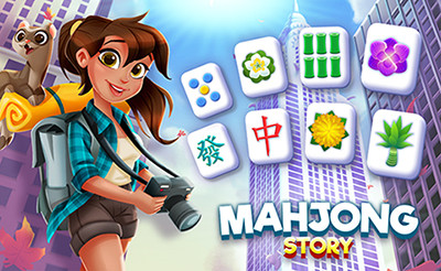 Mahjong Story - Juegos de Puzzles - Isla de Juegos