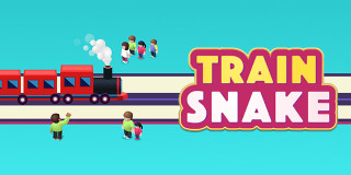 Train Snake - Jogos - 1001 Jogos