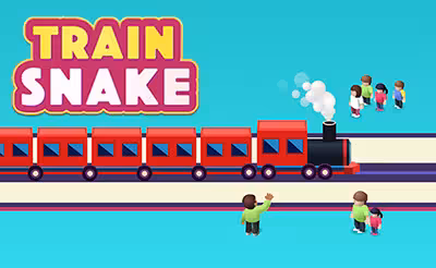 Train Snake
