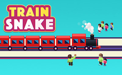 Train Snake - Jogos - 1001 Jogos