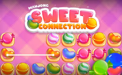 Mahjong Sweet Connection