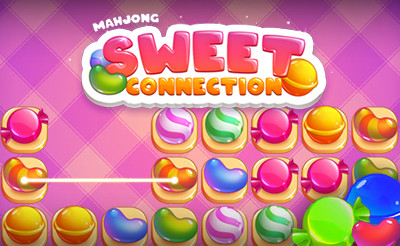 Play Mahjong Sweet Connection online for Free on Agame