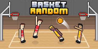 Basket Random 🕹️ Two Player Games