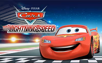 Cars: Lightning Speed