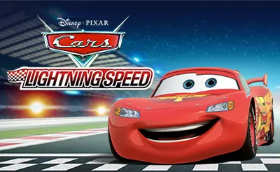 Lightning McQueen – Delta Jogos