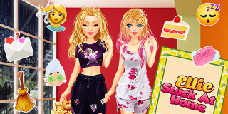 Ellie Fashion Police - Jogos de Vestir - 1001 Jogos