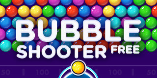 Bubble Shooter HD 2 - Jogos de Habilidade - 1001 Jogos