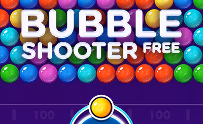 Bubble Shooter Free