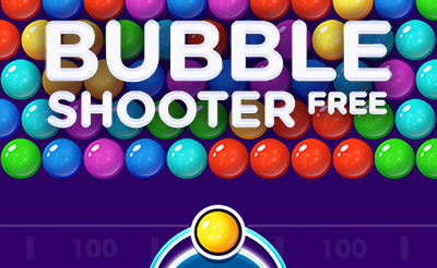 Bubble Shooter Free - Skill games 