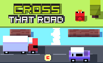 Cross That Road - Arcade Games 