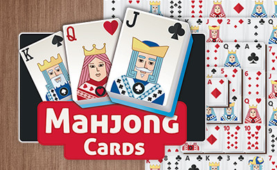 Mahjong Cards - Board Games 