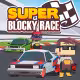 Super Blocky Race