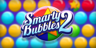 Smarty Bubbles X-mas Edition - Skill games 