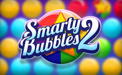 Smarty Bubbles 2 - Skill games 