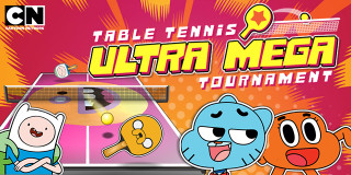 Table Tennis Ultra Mega Tournament, Gumball