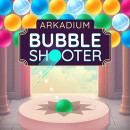 bubble shooter game arkadium