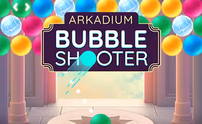 Arkadium Bubble Shooter