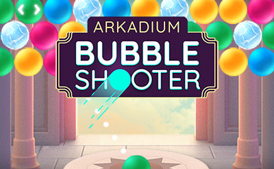 pandilla tranquilo índice Arkadium Bubble Shooter - Juegos de Bubbles - Isla de Juegos
