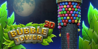 Bubble Tower 3D - Jogue Bubble Tower 3D Jogo Online