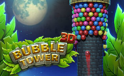 Jogo · Bubble Tower 3D · Jogar Online Grátis