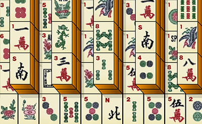 Mahjongg - Jogos de Raciocínio - 1001 Jogos