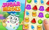 Yummy Tales - Jogos de Match 3 - 1001 Jogos