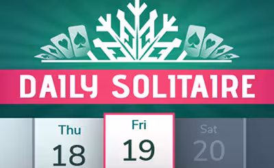 Arkadium Daily Solitaire