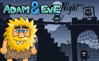 Adam And Eve Night - Jogos na Internet