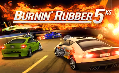 Burnin' Rubber 5 XS