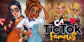 TikTok What's My Style - Jogos de Vestir - 1001 Jogos