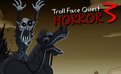 Troll Face Quest: Horror 3 - Pelit - 1001 Pelit