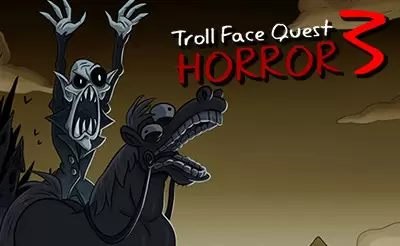 Troll Face Quest Horror 2 on the App Store