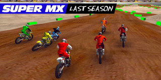 SUPER MX - LAST SEASON - Jogue Grátis Online!