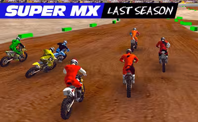 Super MX - Last Season