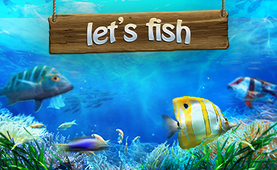 Let's Fish! - Multiplayer-pelit - 1001 Pelit