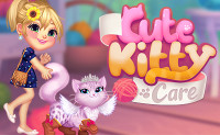 Cute Kitty Care 2