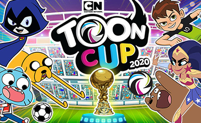 Toon Cup 2020 - Jogos de Desporto - 1001 Jogos