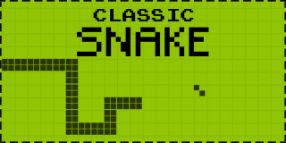 Classic Snake Jogar